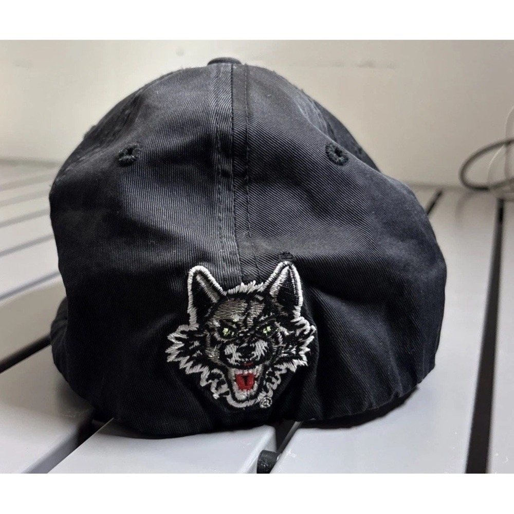 Bimm Ridder Sportswear Chicago Wolves Cap - Picture 4 of 8